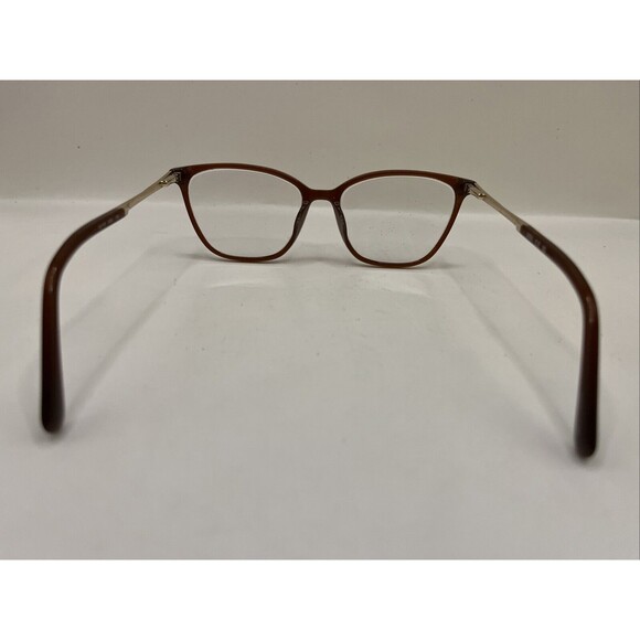 Berkley Jenson Eyeglasses BJ116 09Q Designer Frames Only Brown 51-15-135 - Picture 5 of 6